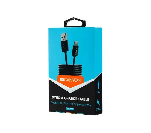 Canyon CFI1B 1m Czarny
