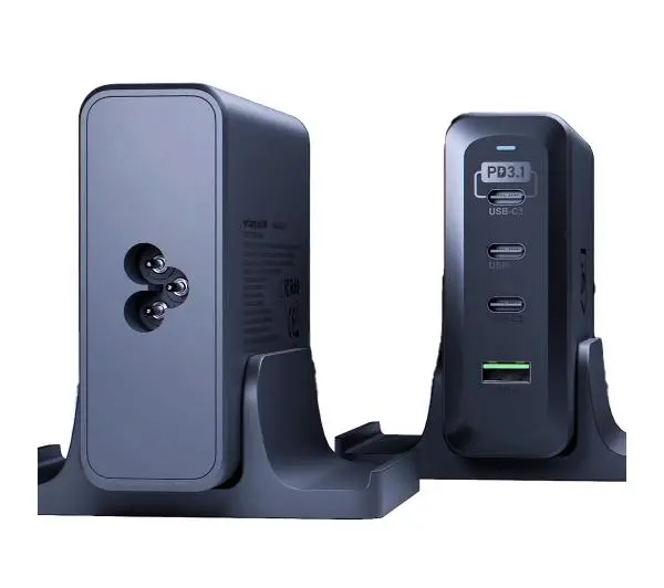 3mk Hyper Charging Station 240W  USB-A + 3 x USB-C