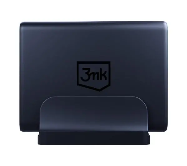 3mk Hyper Charging Station 240W  USB-A + 3 x USB-C
