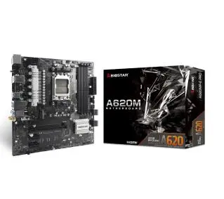 Biostar A620MP-E PRO - Kup na Raty - RRSO 0%