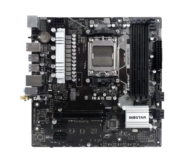 Biostar B650MP-E PRO - Kup na Raty - RRSO 0%