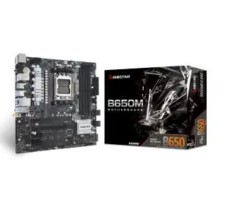 Biostar B650MP-E PRO - Kup na Raty - RRSO 0%