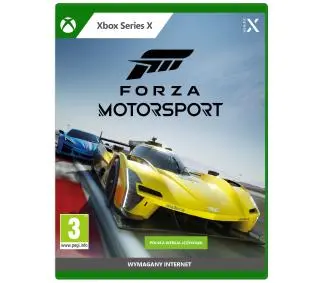Forza Motorsport Gra na Xbox Series X - Kup na Raty - RRSO 0%