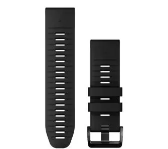 Pasek Garmin QuickFit 26 silikon Czarny