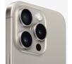 Smartfon Apple iPhone 15 Pro 256GB 6,1" 48Mpix Tytan naturalny