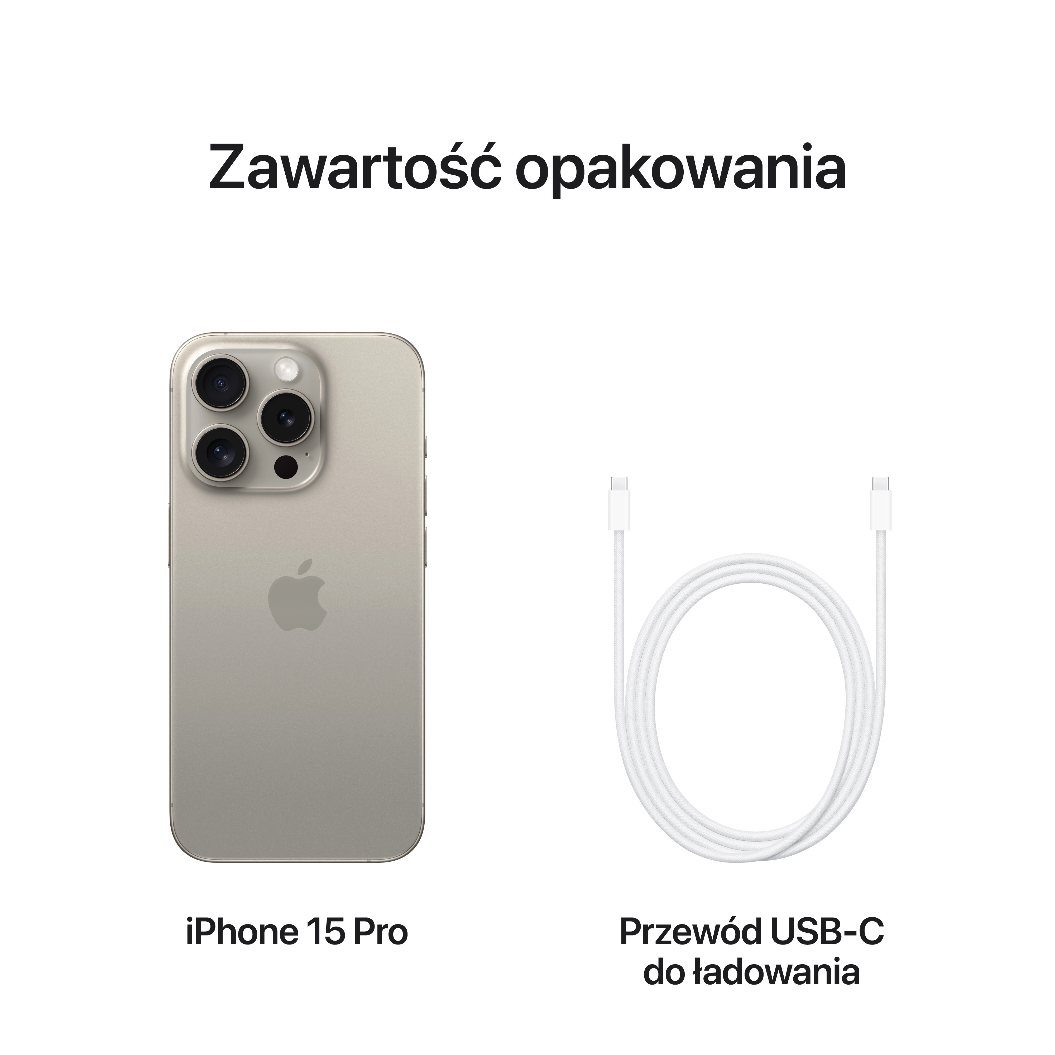 Apple iPhone 15 Pro 256GB 6,1