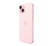 Smartfon Apple iPhone 15 128GB 6,1" 48Mpix Różowy