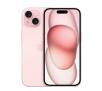 Smartfon Apple iPhone 15 128GB 6,1" 48Mpix Różowy
