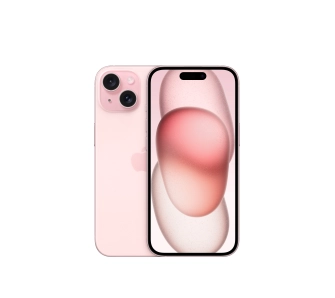 Apple iPhone 15 128GB 6,1" 48Mpix Różowy
