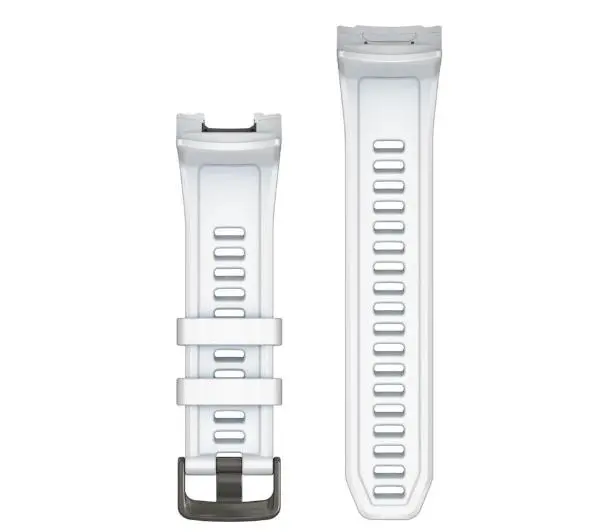 Garmin Instinct 2X Solar 26mm Biały