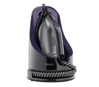 Raven EGP002 Pionowy Kompaktowy Stopa ceramiczna 3200W 140g/min Tryb ECO - Kup na Raty - RRSO 0%