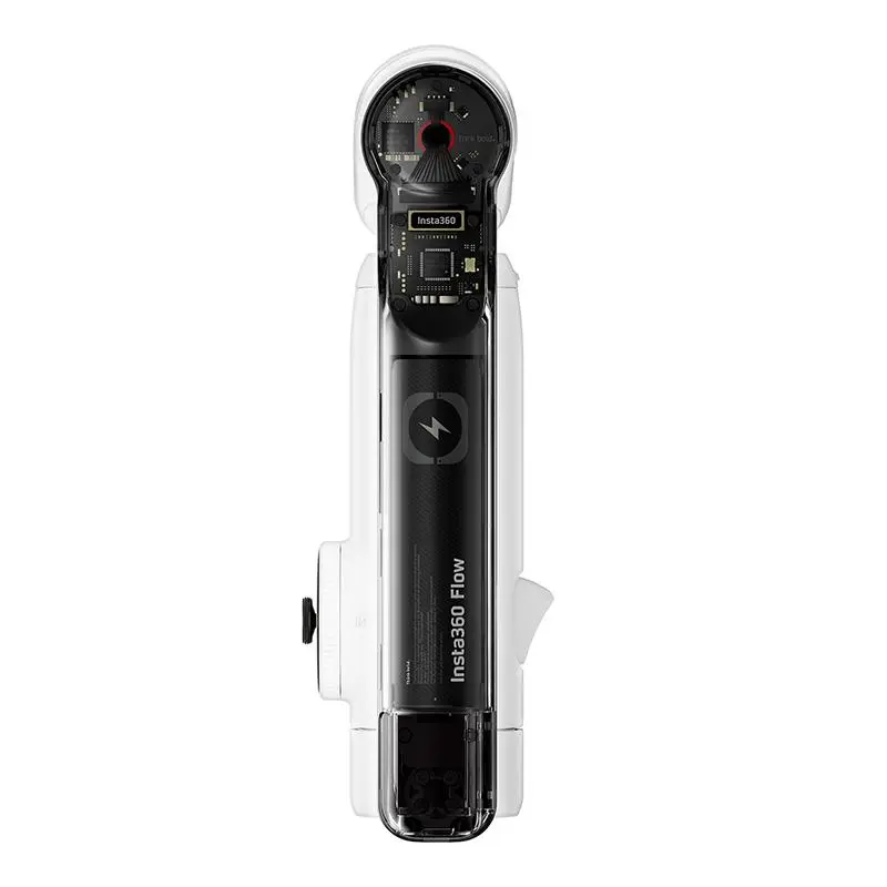Insta360 Flow ホワイト標準版 Insta360 Flow White - Gimbale - Sklep komputerowy - x-kom.pl