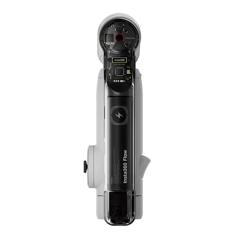 Insta360 Flow グレー Insta360 Flow Standalone Szary - Ceny i opinie na Ceneo.pl