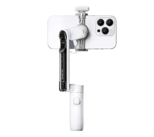 Insta360 Flow Creator Kit Biały - Kup na Raty - RRSO 0%