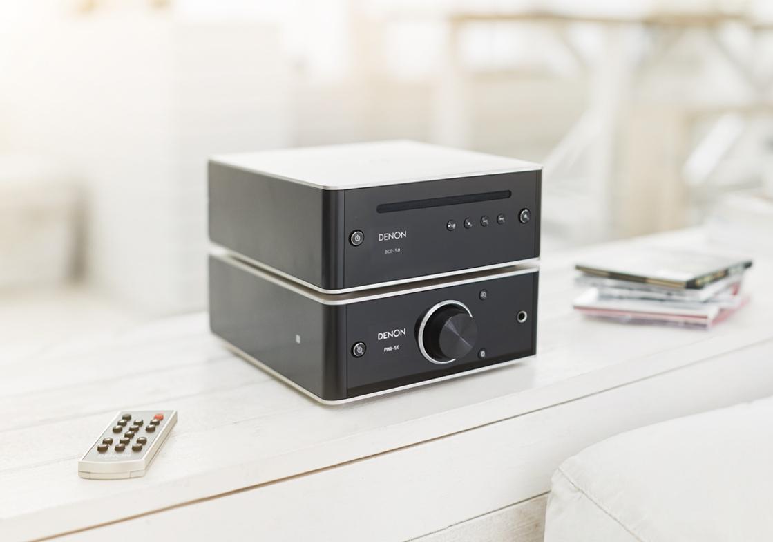 DENON プリメインアンプ PMA-50 Amazon.co.jp: Denon プリメインアンプ USB-DAC搭載/ハイレゾ