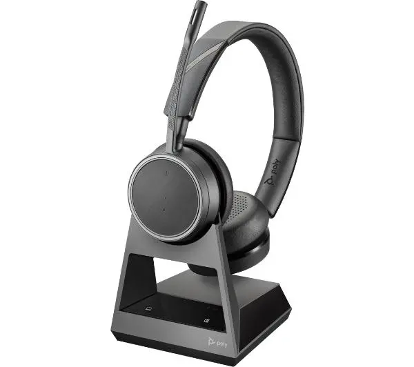 Plantronics Poly Studio P5 Kit z Voyager 4220 UC Nauszne Czarny - Kup na Raty - RRSO 0%