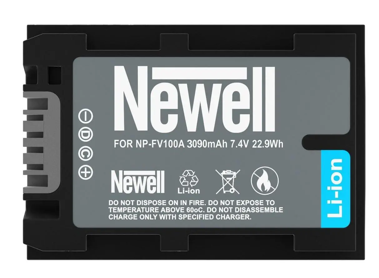 Akumulator Newell NP-FV100A