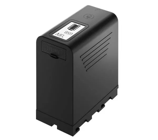 Newell NP-F970 LCD