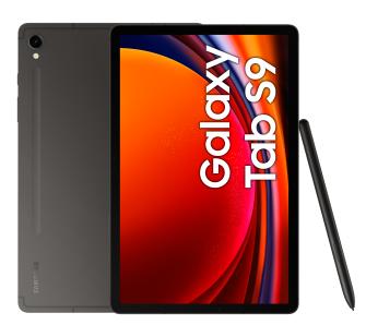 Tablet Samsung Galaxy Tab S9 SM-X716 11" 12/256GB 5G Szary + Rysik S Pen