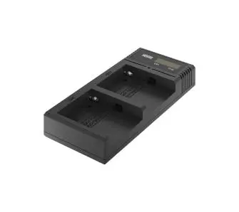 Ładowarka Newell Ultra Fast Type-C do akumulatorów serii NP-F NP-FM