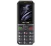 Telefon Maxcom Comfort MM 735 2,2" 2Mpix Czarny + opaska SOS