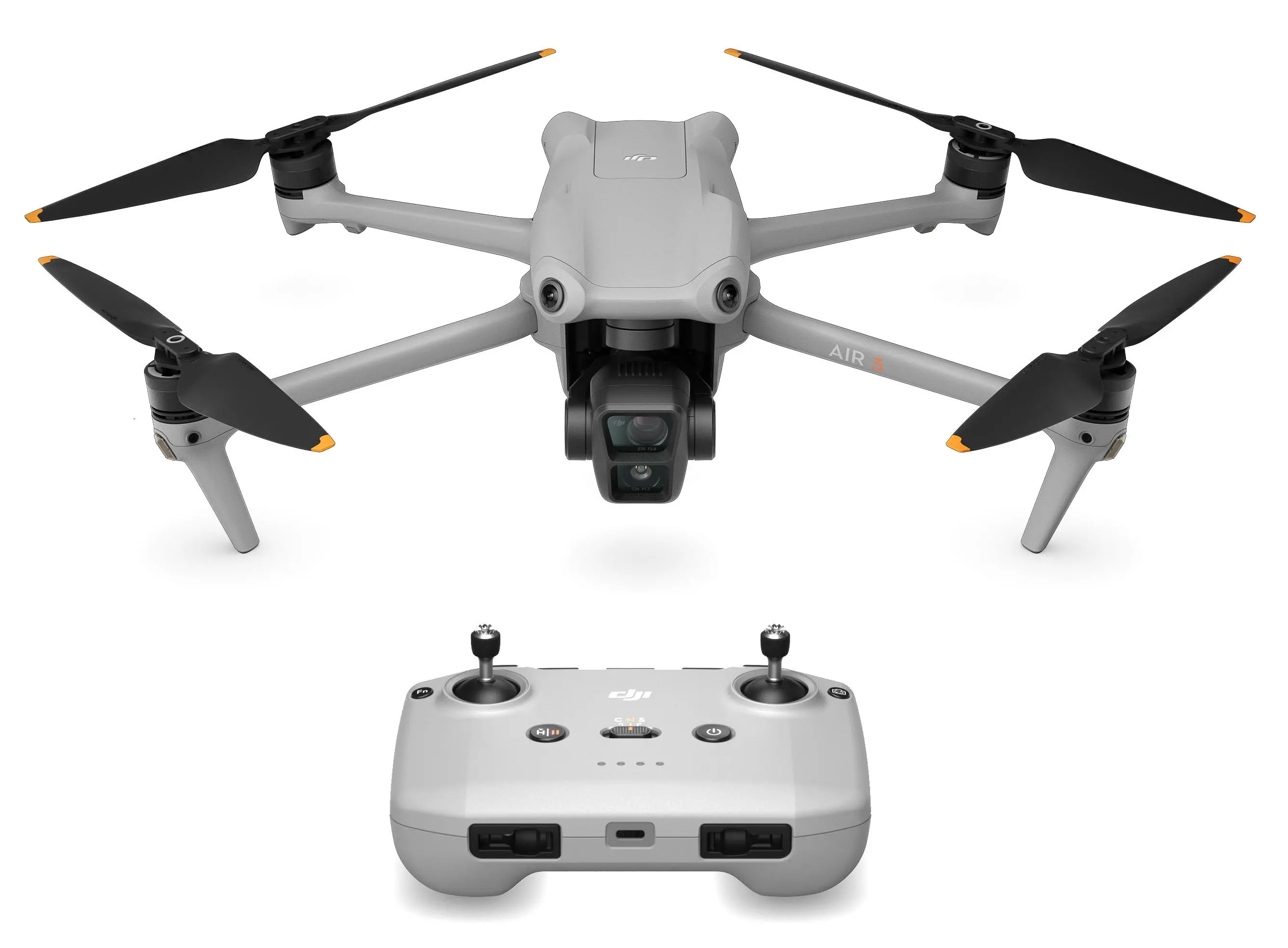 Dron DJI Air 3 RC-N2