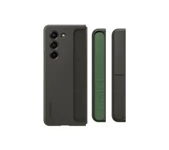 Etui Samsung Slim Standing Cover do Galaxy Z Fold 5 Szary