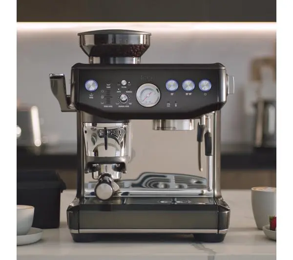 Sage Impress Express SES876BST - Kup na Raty - RRSO 0%