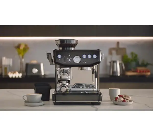 Sage Impress Express SES876BST - Kup na Raty - RRSO 0%