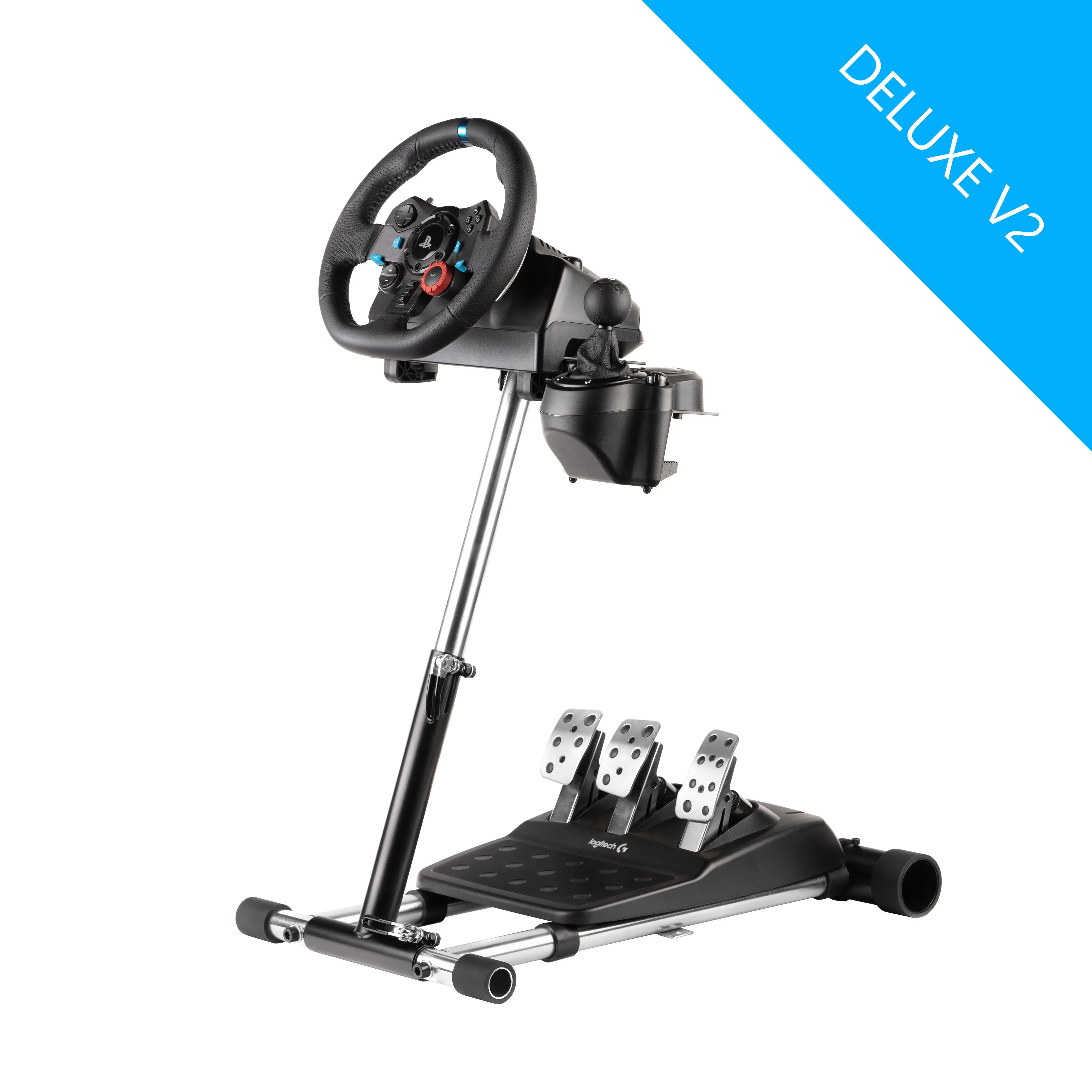 Wheel Stand Pro Deluxe V2 Logitech G29/G920/G27/G25 - Dobra