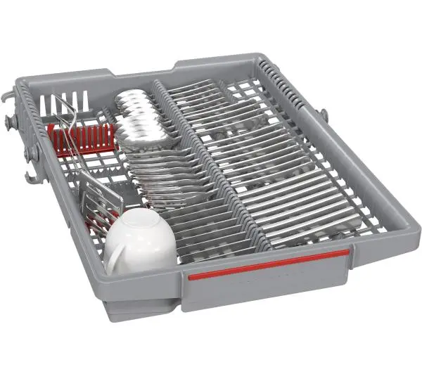 Bosch Serie 4 SPS4EMI24E 45cm Automatyczne otwieranie drzwi Szuflada na sztućce Zdalne sterowanie - Kup na Raty - RRSO 0%