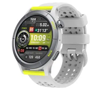 Zegarek sportowy Amazfit Cheetah R 47mm GPS Szary