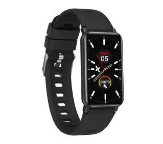 Maxcom FIT FW53 NITRO 43 mm GPS Czarny