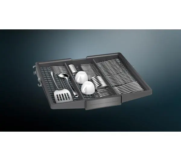 Siemens iQ500 SN65ZX07CE 59,8cm Szuflada na sztućce Zdalne sterowanie - Kup na Raty - RRSO 0%