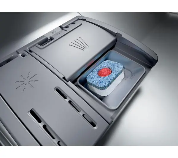 Siemens iQ500 SN65ZX07CE 59,8cm Szuflada na sztućce Zdalne sterowanie - Kup na Raty - RRSO 0%