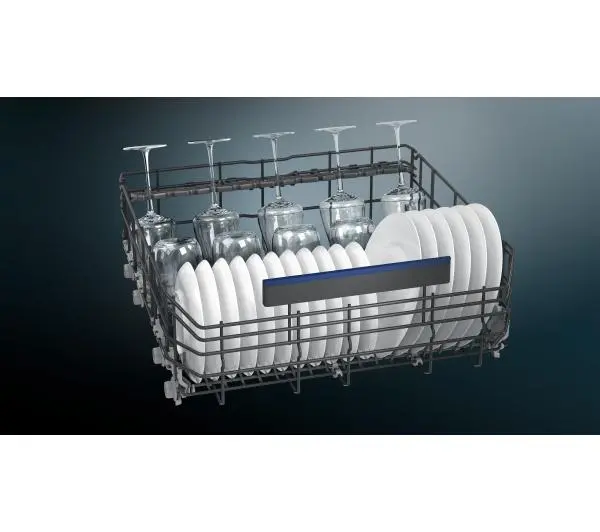 Siemens iQ500 SN65ZX07CE 59,8cm Szuflada na sztućce Zdalne sterowanie - Kup na Raty - RRSO 0%