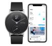 Smartwatch Withings Withings Steel HR 36mm Czarny