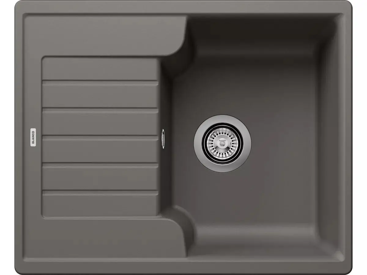 Zlewozmywak Blanco ZIA 40 S 527378 Granitowy Szary