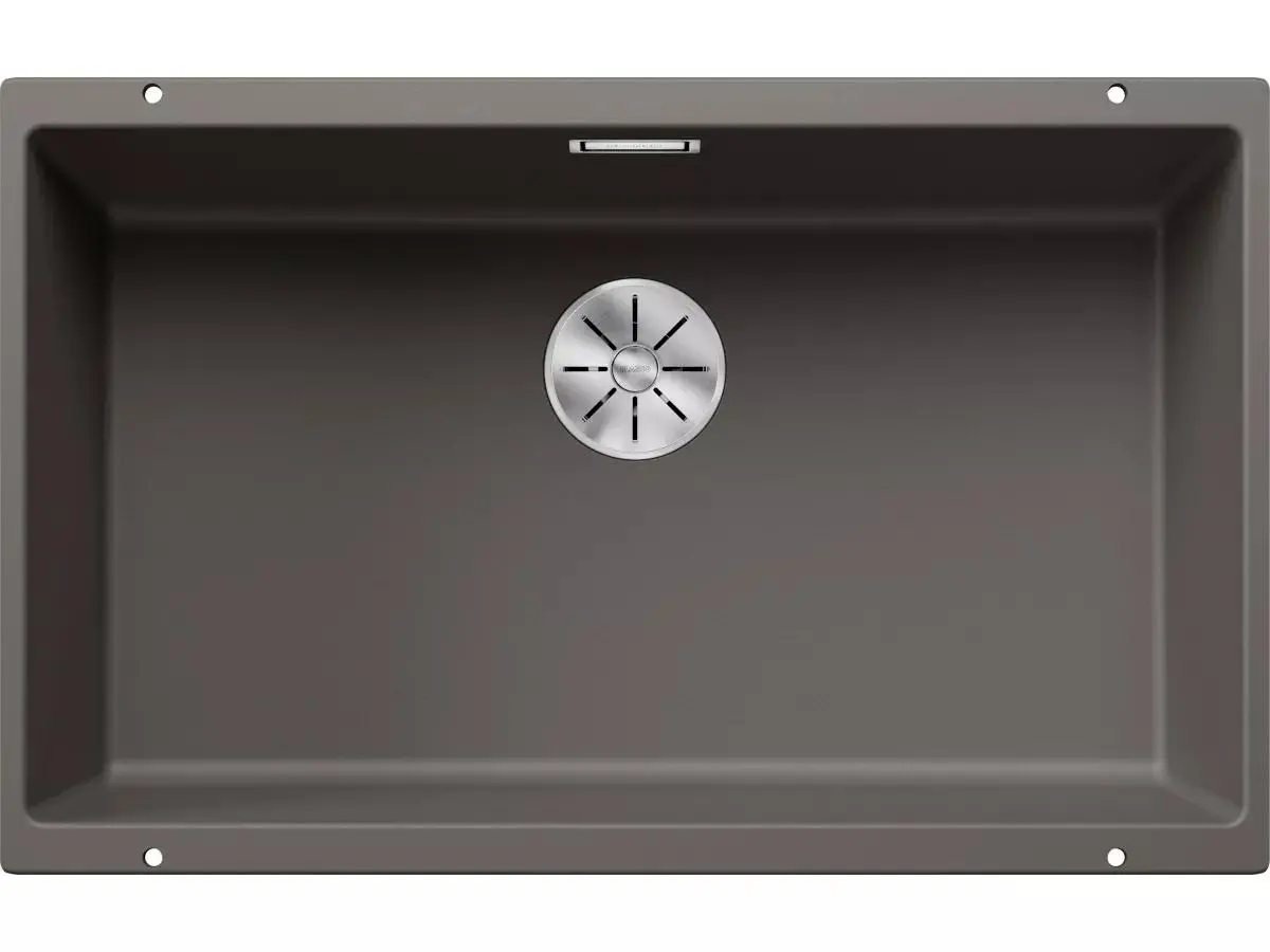 Zlewozmywak Blanco SUBLINE 700-U LEVEL 527356 Granitowy Szary