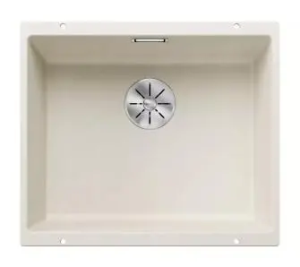 Zlewozmywak Blanco SUBLINE 500-U 527170 Granitowy Biały