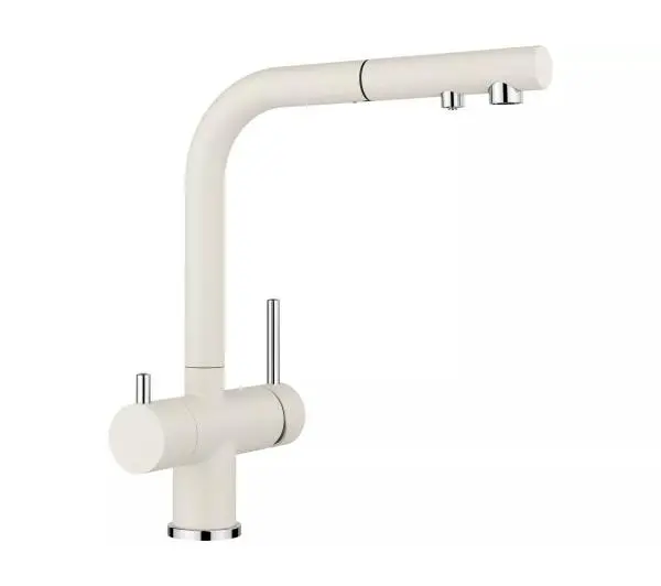 Baterie kuchenne - Blanco Fontas-S II 526947 Biały