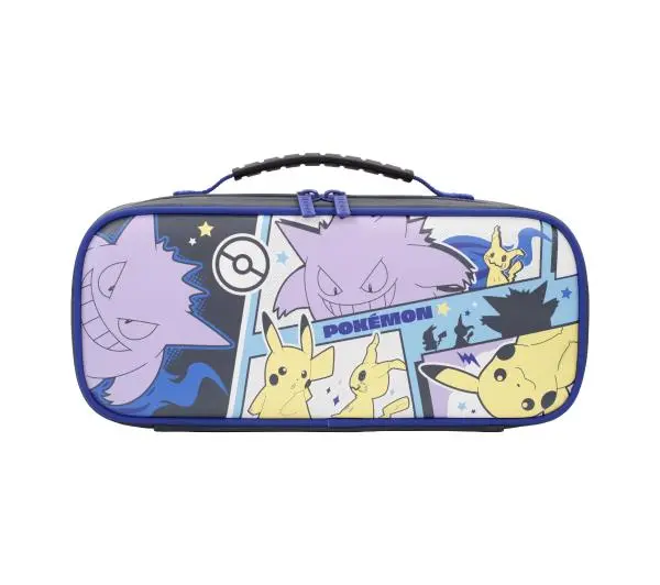 Hori NSW-412U Cargo Pouch Compact Pokemon
