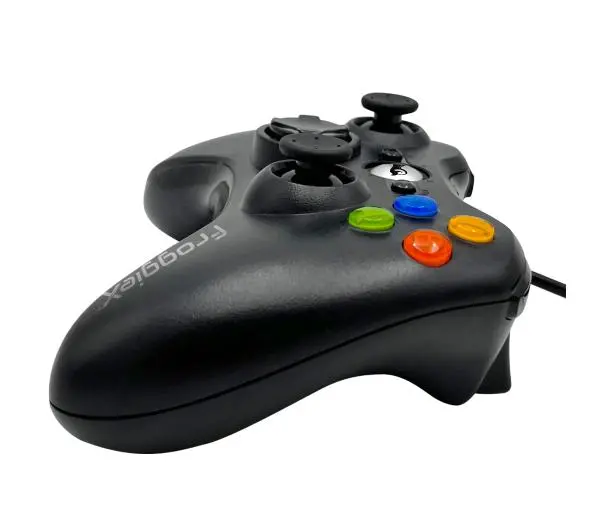 FroggieX FX-X360-PC-B do PC, Xbox 360 Przewodowy Czarny