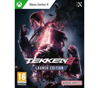 Tekken 8 Launch Edition (Edycja Premierowa) Gra na Xbox Series X