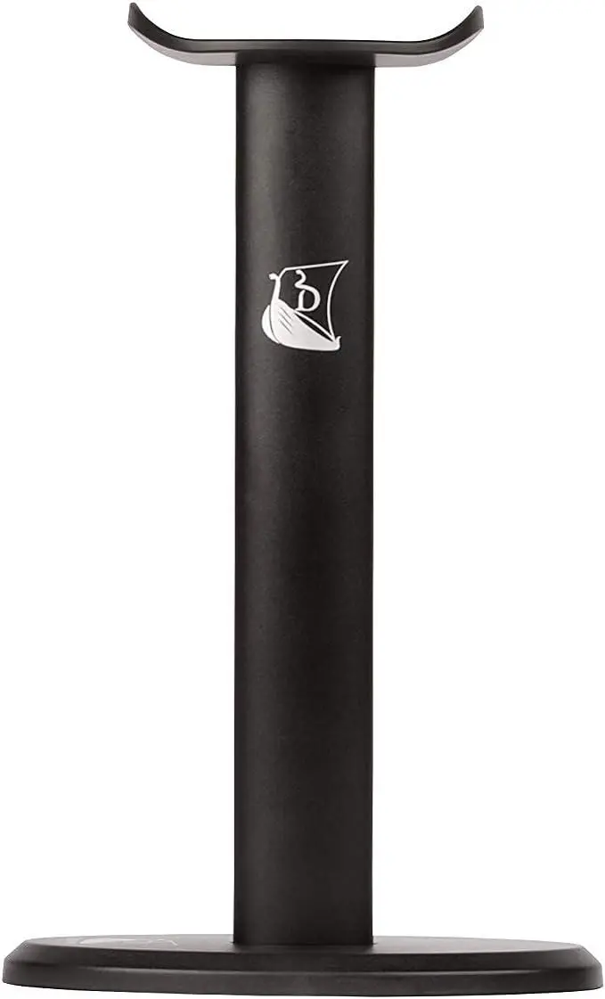 Stojak na słuchawki Konix DALKH Headset Stand Czarny