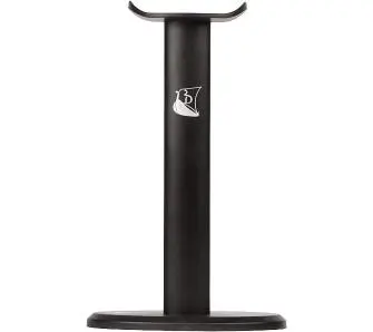 Stojak na słuchawki Konix DALKH Headset Stand Czarny