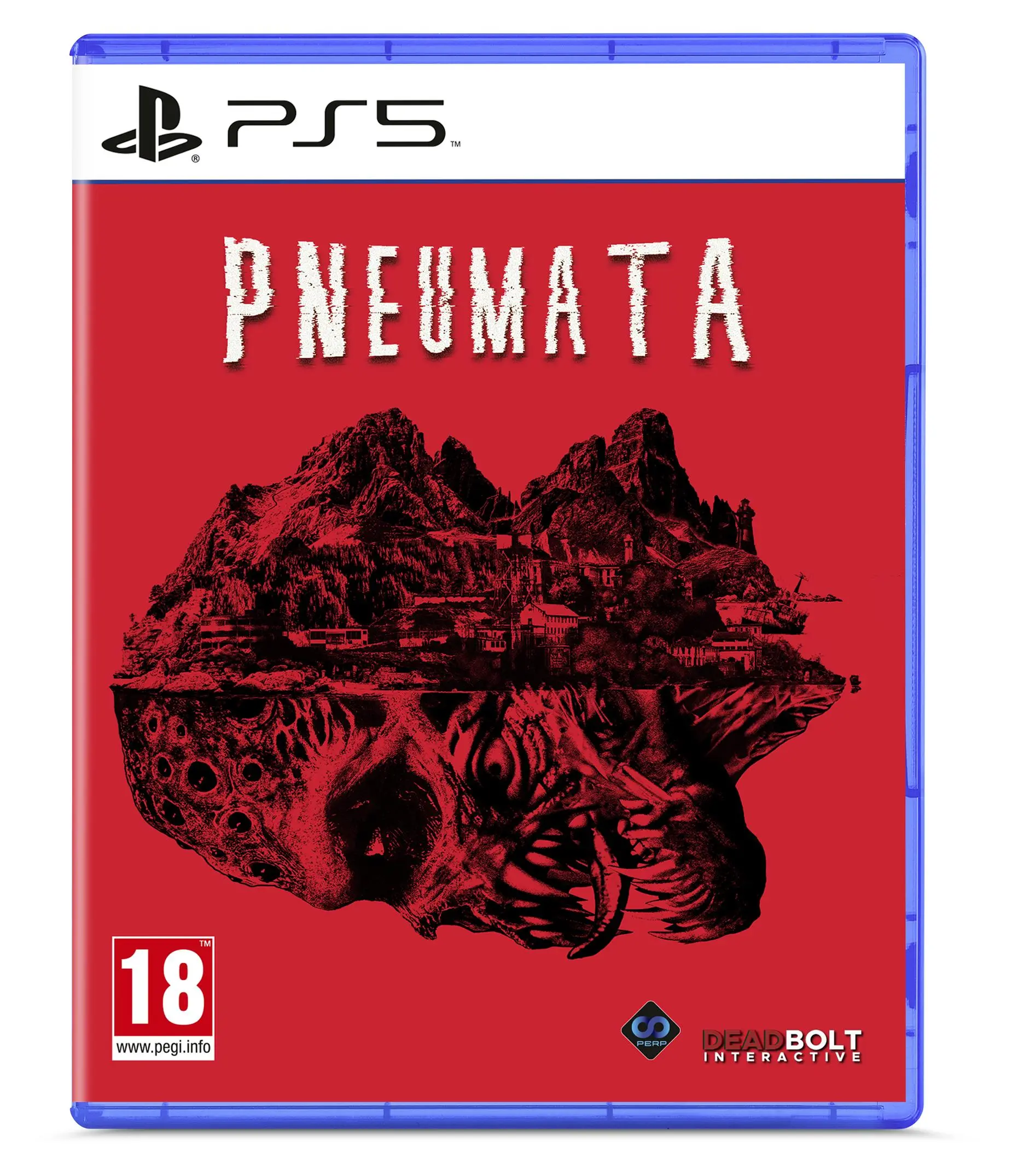 Pneumata Gra na PS5