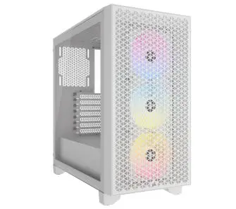 Obudowa Corsair 3000D RGB AIRFLOW RGB Biały