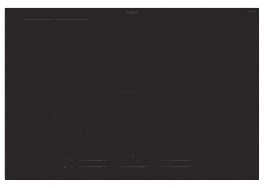 Płyta indukcyjna Candy Comfort CIES55MCTT/1 77cm