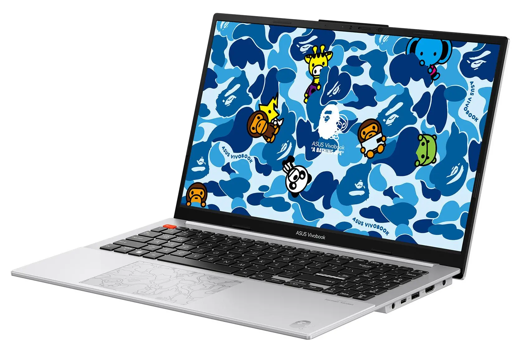 【daiさん専用】Vivobook S15 OLED BAPE® Edition ASUS Vivobook S 15 OLED BAPE Edition | 15,6